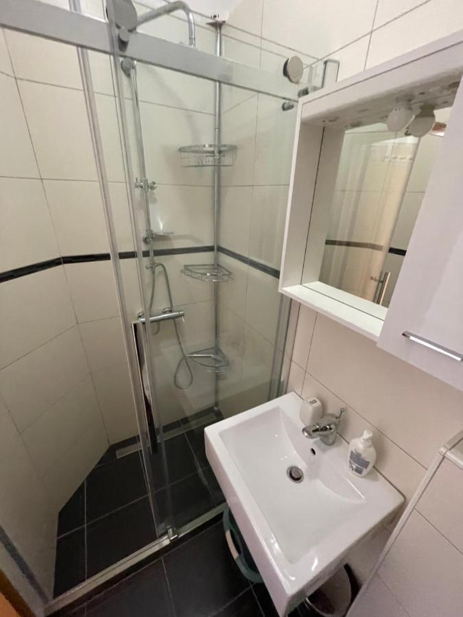Apartmani Jasminka 보디체 외부 사진