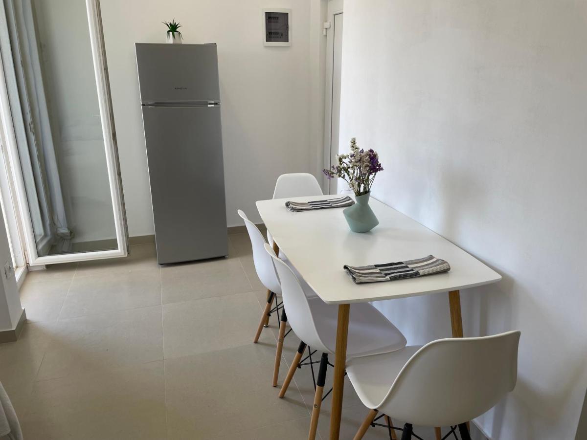 Apartmani Jasminka 보디체 외부 사진