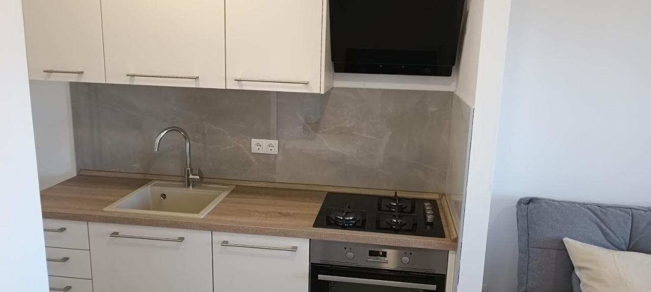 Apartmani Jasminka 보디체 외부 사진