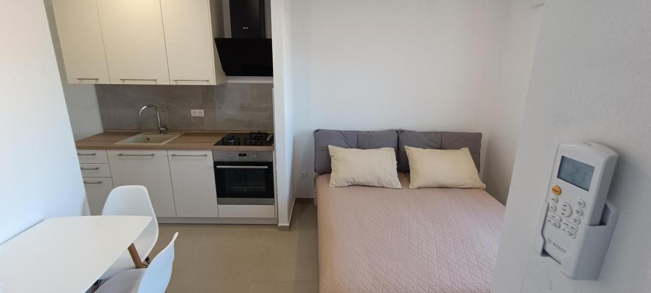 Apartmani Jasminka 보디체 외부 사진